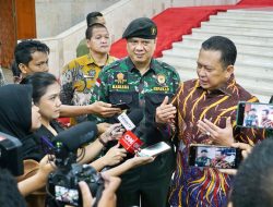 Ketua MPR RI Bamsoet Ajak Perkuat Ideologi Pancasila di Kalangan Generasi Muda Bangsa