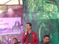 FPII Labura Tetap Satu Komando Dan Solid Serta Menjunjung Tinggi Aturan Organisasi