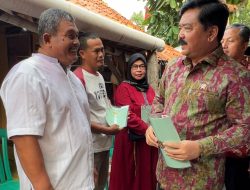 Nelayan dan Pedagang di Pulau Panggang Ingin Kembangkan Usaha Usai Dapat Sertipikat
