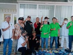 Gelar Calon DPRD Dilla Nurdian Bertemu Dengan Masyarakat Sorog Tahapan Sosialisasi
