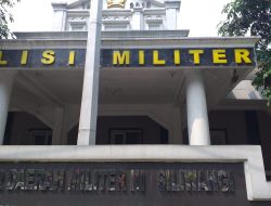 Pihak Kelurga MW Akhirnya Melaporkan Tindakan Perbuatan Asusila Yang Dilakukan Diduga Oleh Seorang Oknum TNI