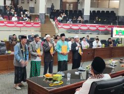 Pelantikan Pengurus Daerah Forum Ulama dan Aktivis Kabupaten Bogor Bawa Misi Pemberdayaan Ekonomi Umat Melalui Mesjid