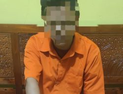 Polisi Amankan Pengedar Sabu di Desa Kuntu Darussalam