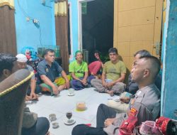 Polri Hadir, Polsek Ciampea Polres Bogor Sosialisasikan TPPO di Desa Cihideung Ilir