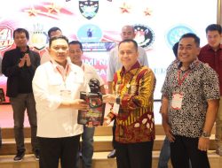 Alumni Akmil, AAL, AAU, Akpol dan IPDN Tahun 1994 Gelar Silaturahmi, Ketum Purna Praja STPDN/IPDN Angkatan ke-3 Agus Fatoni Ungkap Pentingnya Soliditas dan Sinergitas