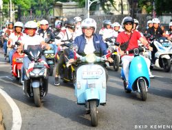 Turunkan Polusi Udara di Jakarta, Menhub Ajak Masyarakat Beralih ke Kendaraan Listrik