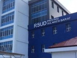 Rajin Evaluasi, RSUD Sulbar Terus Berbenah Tingkatkan Mutu Pelayanan