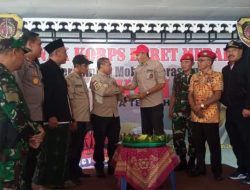 Peresmian Mobil Emergency AKBM Jateng Tak Lepas Dari Peran Serta Tokoh Masyarakat Djuyamto