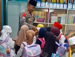 Aiptu Suryadi, Seorang Bhabinkamtibmas yang jadi Guru Ngaji di Jatiuwung