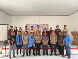 Kapolres Pelalawan Jadi Narasumber Dalam Acara KKN Universitas Islam Negeri Sultan Syarif Kasim Riau