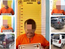 Sat Polairud Polres Dumai Ungkap Dugaan Kasus Tindak Pidana Perdagangan Orang