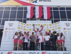 Ketua Umum IMI Bamsoet Apresiasi Keberhasilan Pembalap Muda Indonesia Juarai Race 2 kelas Asia Production 250 Asia Road Race Championship 2023
