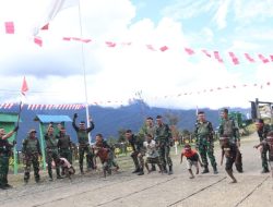 Gelorakan Semangat Kemerdekaan, Ksatria Tri Dharma gelar perlombaan di ketinggian 2200 MDPL