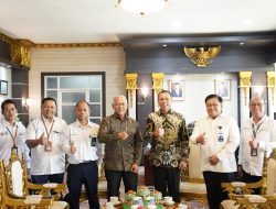 PLN UID Kalbar – Untan Siap Berkolaborasi di Bidang Pendidikan dan Pemanfaatan Energi Bersih