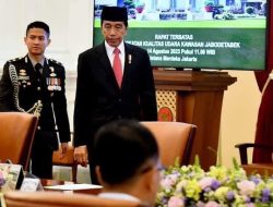 Bahas Kualitas Udara Jabodetabek, Presiden Instruksikan Penanganan Jangka Pendek hingga Panjang
