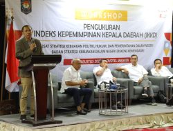 Lakukan Pengukuran Kepemimpinan Kepala Daerah melalui Indeks, BSKDN Kemendagri Tetapkan Hasilnya 2025 Mendatang