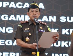 Kejaksaan Agung RI Memiliki Sikap Tegas Untuk Berlaku Netral, Selaras dengan 7 Perintah Harian Jaksa Agung Tahun 2023