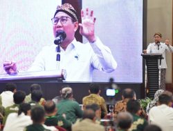 Cegah Korupsi, Gus Halim Ajak Pendamping Desa Buat Gerakan Dari Rumah Ke Rumah