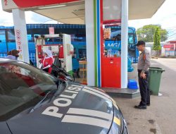 Antisipasi kejahatan Polsek Ciampea Polres Bogor Gencar Laksanakan Patroli Hot Spot Siang Hari
