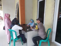 Sampaikan Edukasi Terkait TPPO, Bhabinkamtibmas Polsek Klapanunggal Sambang Warga Binaan Untuk Jaga Kondusifitas Kamtibmas Wilayah Hukum Polsek Klapanunggal