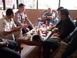 Polsek Caringin Polres Bogor Melakukan Pengecekan Terkait TPPO Sebagai Pencegah