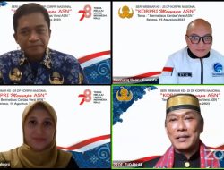 Pesan dari Korpri: ASN Harus Cerdas Bermedsos, Saring Sebelum Sharing