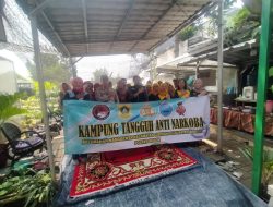 Cegah Peredaran Narkotika, Sat Narkoba Polres Bogor Gelar Sosialisasi Bahaya Akan Penyalahgunaan Narkotika Kepada Warga