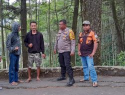 Anggota Wilayah Hukum Polsek Sukamakmur Lakukan Dialogis dan Wujudkan Kemitraan Ajak Sinergitas Dan Berikan Pesan Kamtibmas Juga Pencegahan Terkait TPPO
