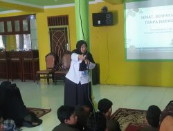 Sambut HUT RI Ke 78 dengan Sosialisasi Bahaya Narkoba Bersama BNN Bogor, Pimpinan Ponpes Annajah : Sebagai Langkah Antisipasi