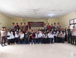 Satnarkoba Polres Kampar Gencar Sosialisasi dan Penyuluhan Bahaya Narkoba