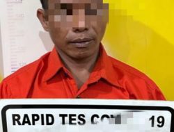 Polres Dumai Tangkap Pelaku Penganiayaan Terhadap Karyawan ASDP Indonesia Ferry