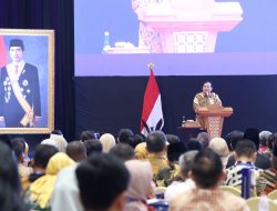 Berpegang pada ‘Jokowinomics’ Prabowo Paparkan 10 Fokus Kebijakan Menuju Indonesia Emas 2045