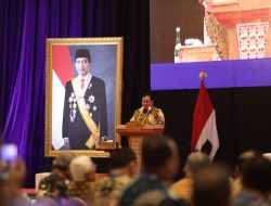 Prabowo: Semua Partai Kawan Kita, Semua Kita Ajak Bangun Indonesia