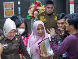 Dua Karyawati Kantor Cabang Pegadaian Rantepao Ditetapkan Jadi Tersangka Oleh Penyidik Kejati Sulsel