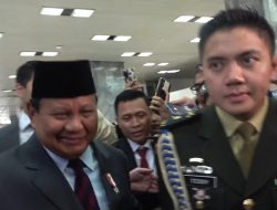 Momen Tak Terduga di Sidang Paripurna MPR/DPR, Prabowo Diteriaki ‘Presiden’ oleh Menpora Dito