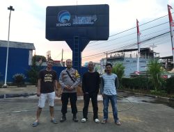 Giat Sambang Ciptakan Kamtibmas Aman Kondusif Dengan Dialogis Pencegahan Kriminalitas dan TPPO