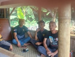 Sambang Warga Di Wilayah Hukum Polsek Cijeruk Ajak Bersinergi Untuk Jaga Keamanan Wilayah dan Mencegah Adanya TPPO