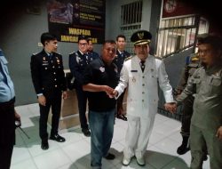 Ketua FPII Setwil Sulsel Hadiri Penyerahan Remisi di Rutan Klas IIB Sidrap, Ini Harapannya