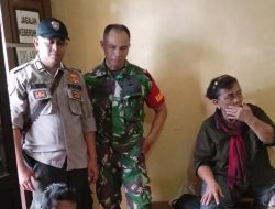 Jalin Sinergi TNI – Polri dan Warga Masyarakat Dalam Jaga Kamtibmas di Wilayah Hukum Polsek Leuwiliang Polres Bogor