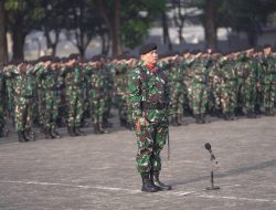 Panglima TNI : TNI Tidak Ingin Masuk Ranah Politik Praktis