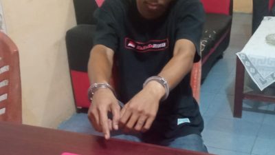 Polsek Siak Hulu Tangkap Pelaku Narkoba