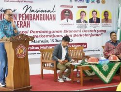 Rektor Unimaju Sebut Audiensi Bukti PJ Gubernur Sulbar Kedepankan Kerja Kolaboratif