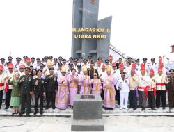 Gus Halim: Tak Ada Desa Tertinggal di Ujung Utara Perbatasan Indonesia