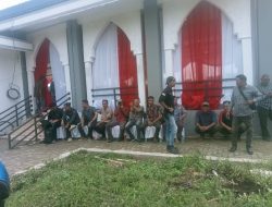 Upacara HUT RI ke 78 Aceh Timur Menuai Kekecewaan Sejumlah Wartawan