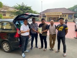 Rangkul dan Kerjasama dengan Force-Mi, Polresta Bogor Kota Tebar Kebaikan Bagi Stunting