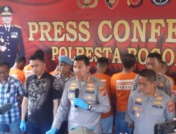 Dalam 10 Hari, Polresta Bogor Kota Ringkus 18 Tersangka Kasus Narkoba di Kota Bogor, 2 Orang Masih di bawah Umur