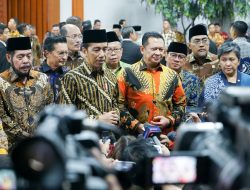 Presiden: Indonesia Harus Memiliki Strategi Besar dan Strategi Teknis Untuk Mencapai Visi