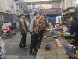Satpol PP Kota Semarang Diminta Segel Bangunan Tanpa IMB Yang Digunakan Sebagai Agen Togel