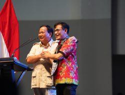 Deklarasi Prabu, Prabowo: Budiman Orang Yang Berani dan Bersih Hatinya