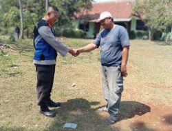 Bhabinkamtibmas Wilayah Hukum Polsek Rancabungur Lakukan Sambang Tokoh Masyarakat Terkait Pencegahan TPPO dan Kamtibmas Lainnya